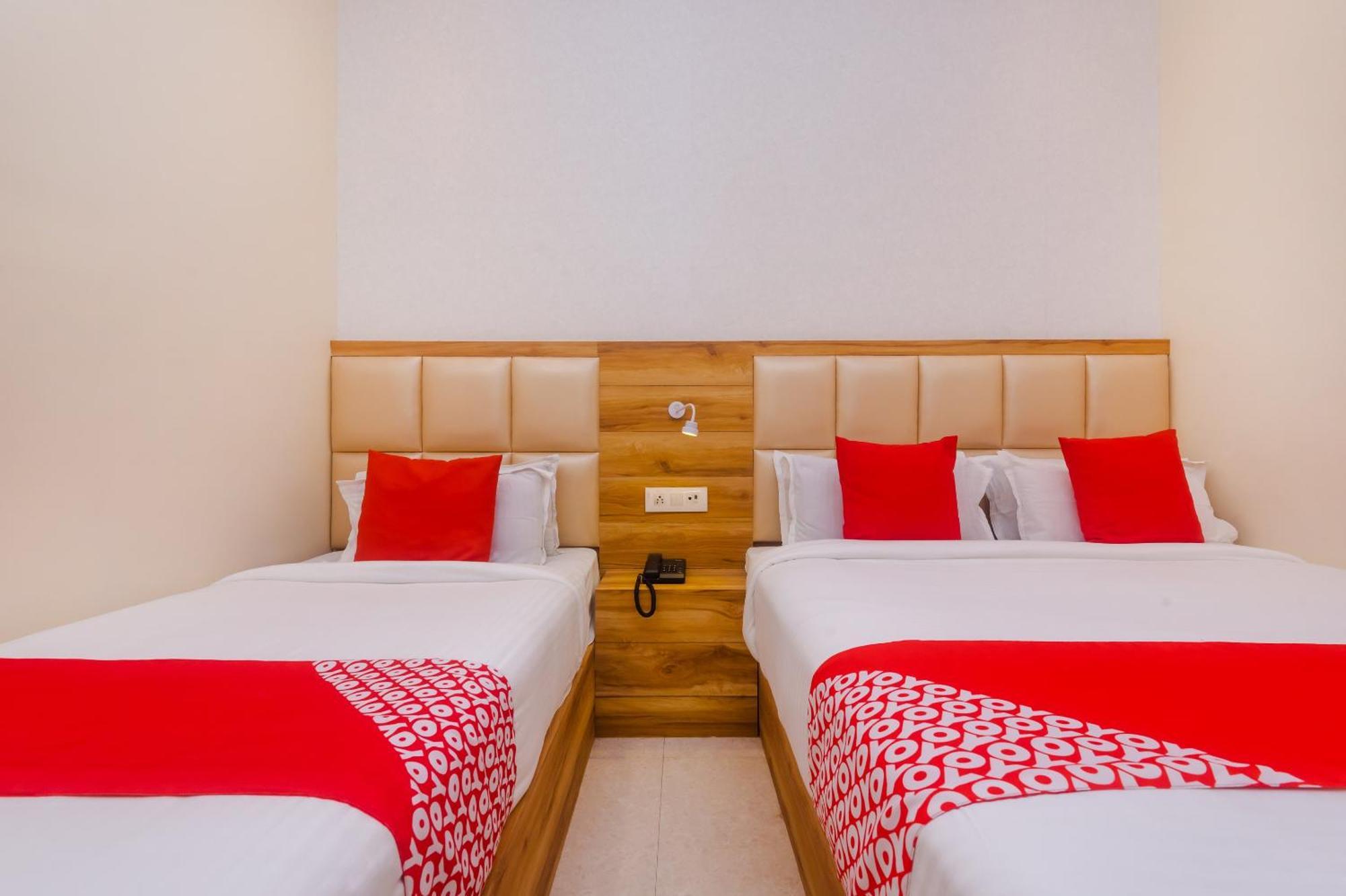 Hotel Sun City Near Saifee Hospital And Hn Reliance Hospital Mumbai Luaran gambar