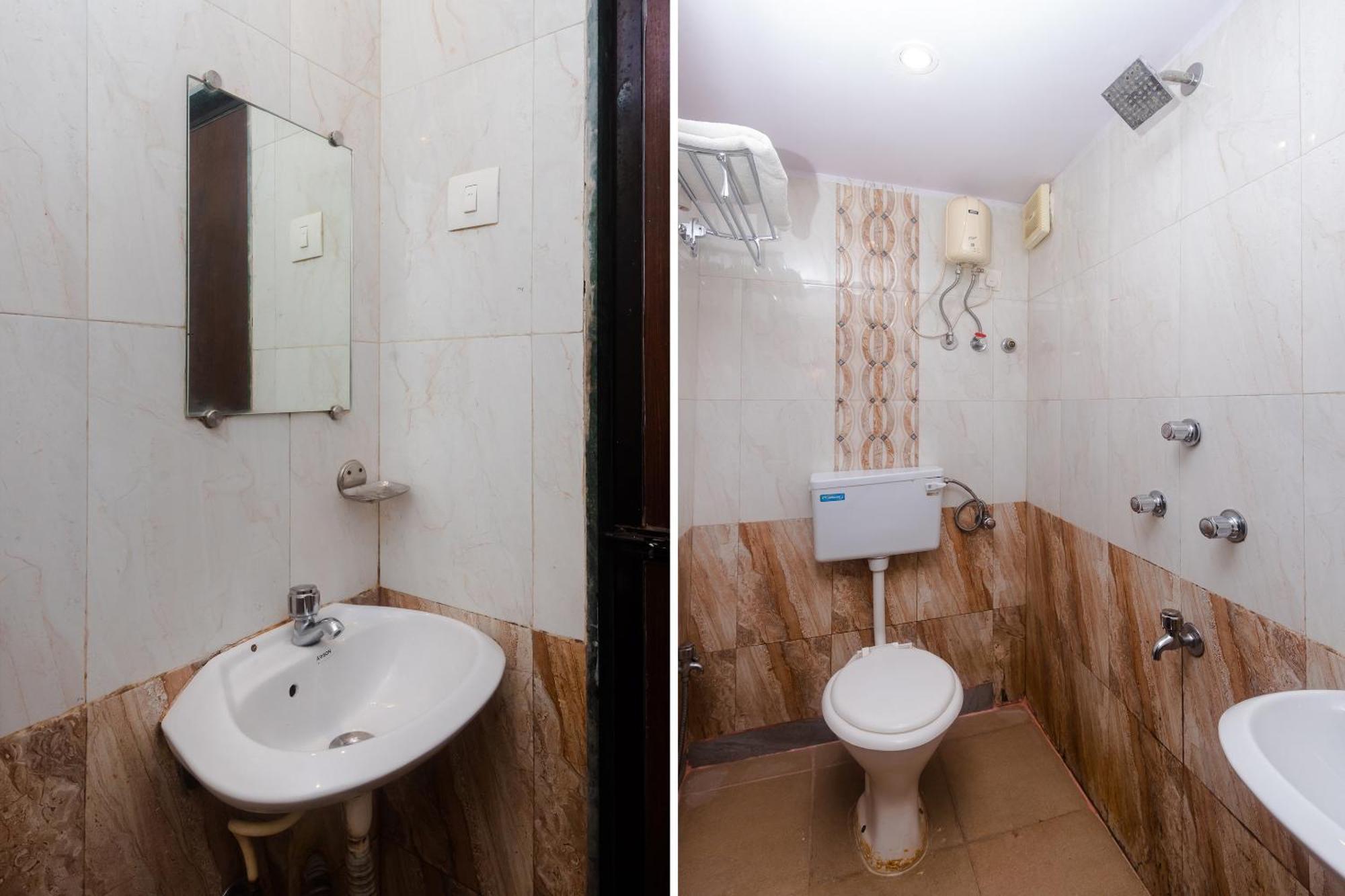 Hotel Sun City Near Saifee Hospital And Hn Reliance Hospital Mumbai Luaran gambar