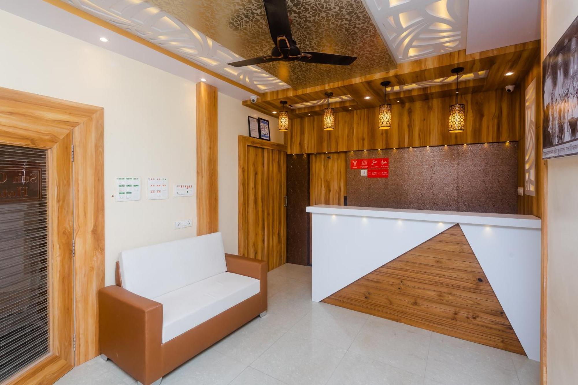 Hotel Sun City Near Saifee Hospital And Hn Reliance Hospital Mumbai Luaran gambar