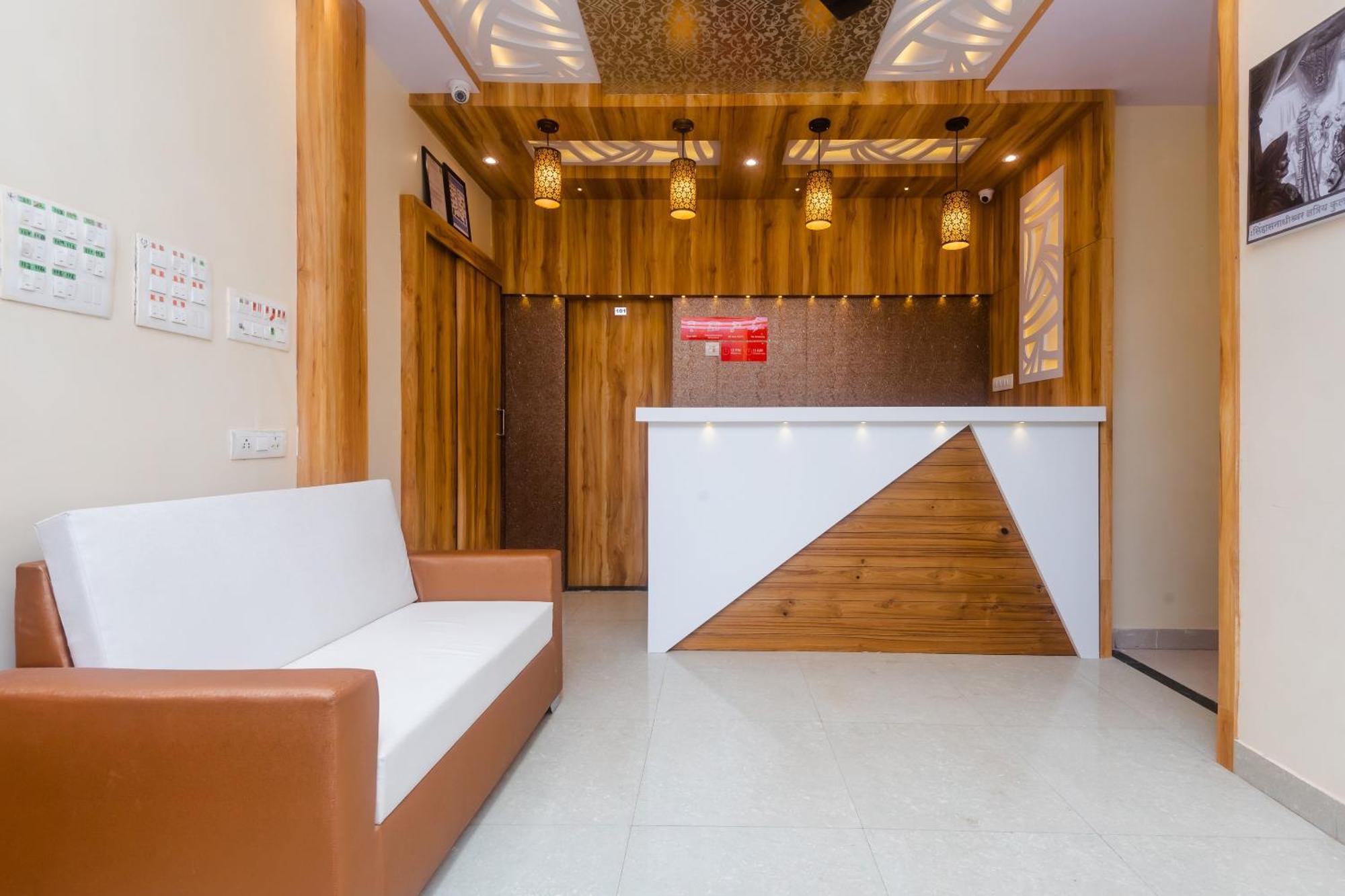 Hotel Sun City Near Saifee Hospital And Hn Reliance Hospital Mumbai Luaran gambar
