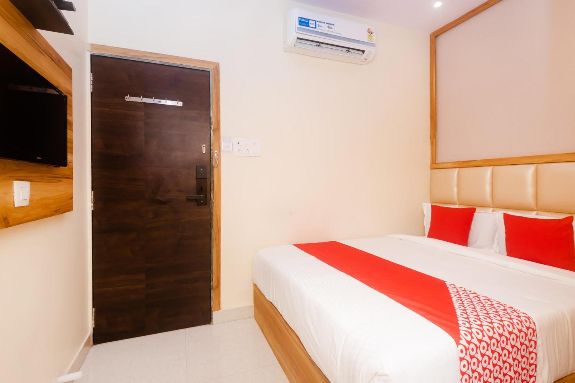 Hotel Sun City Near Saifee Hospital And Hn Reliance Hospital Mumbai Luaran gambar