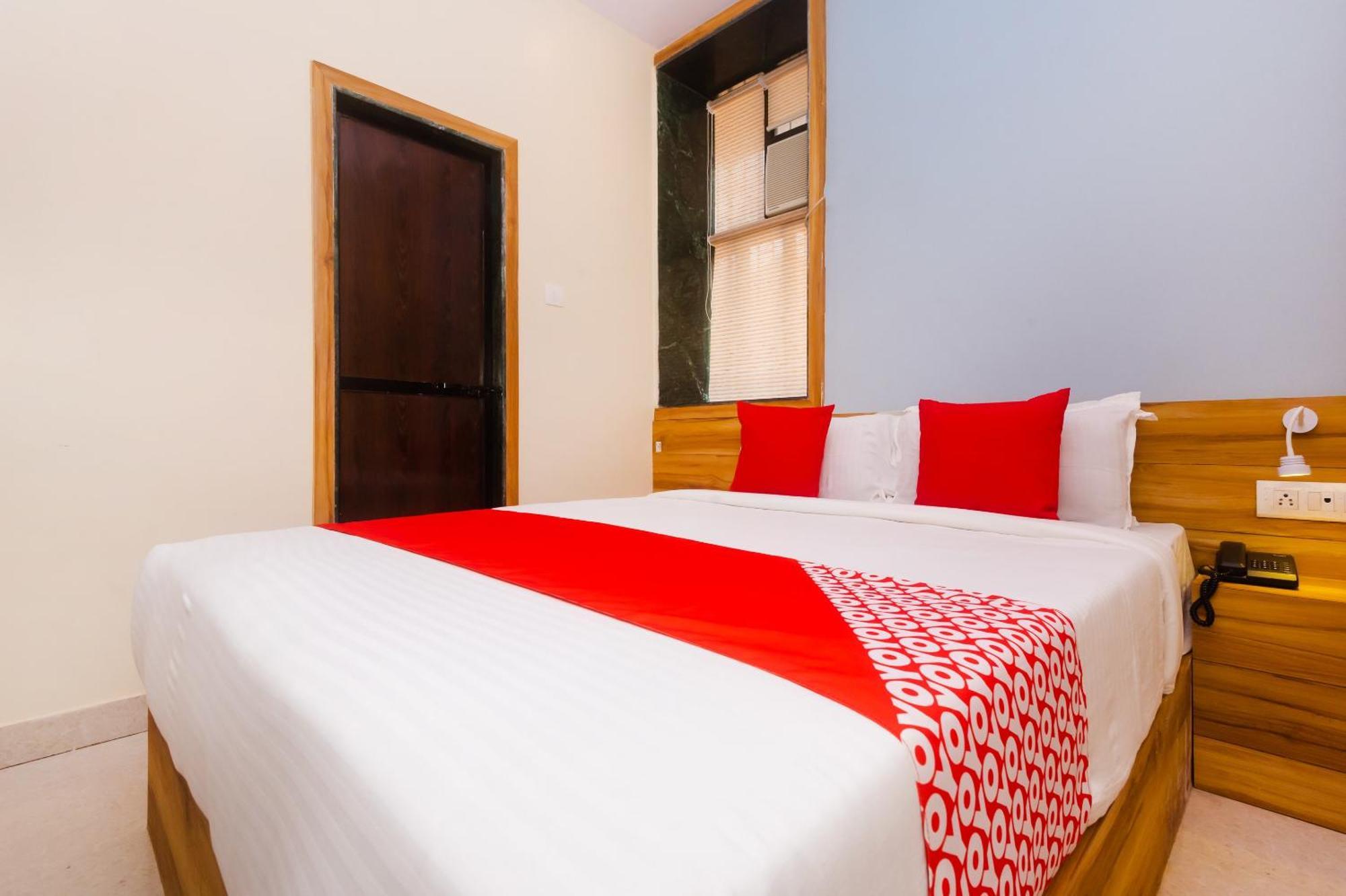 Hotel Sun City Near Saifee Hospital And Hn Reliance Hospital Mumbai Luaran gambar