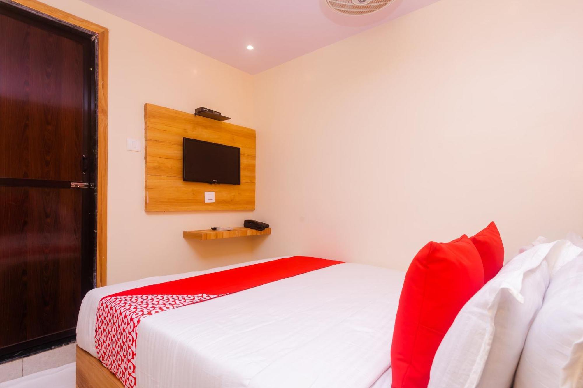 Hotel Sun City Near Saifee Hospital And Hn Reliance Hospital Mumbai Luaran gambar