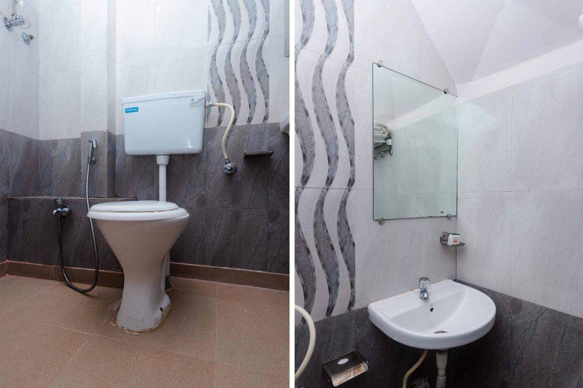Hotel Sun City Near Saifee Hospital And Hn Reliance Hospital Mumbai Luaran gambar