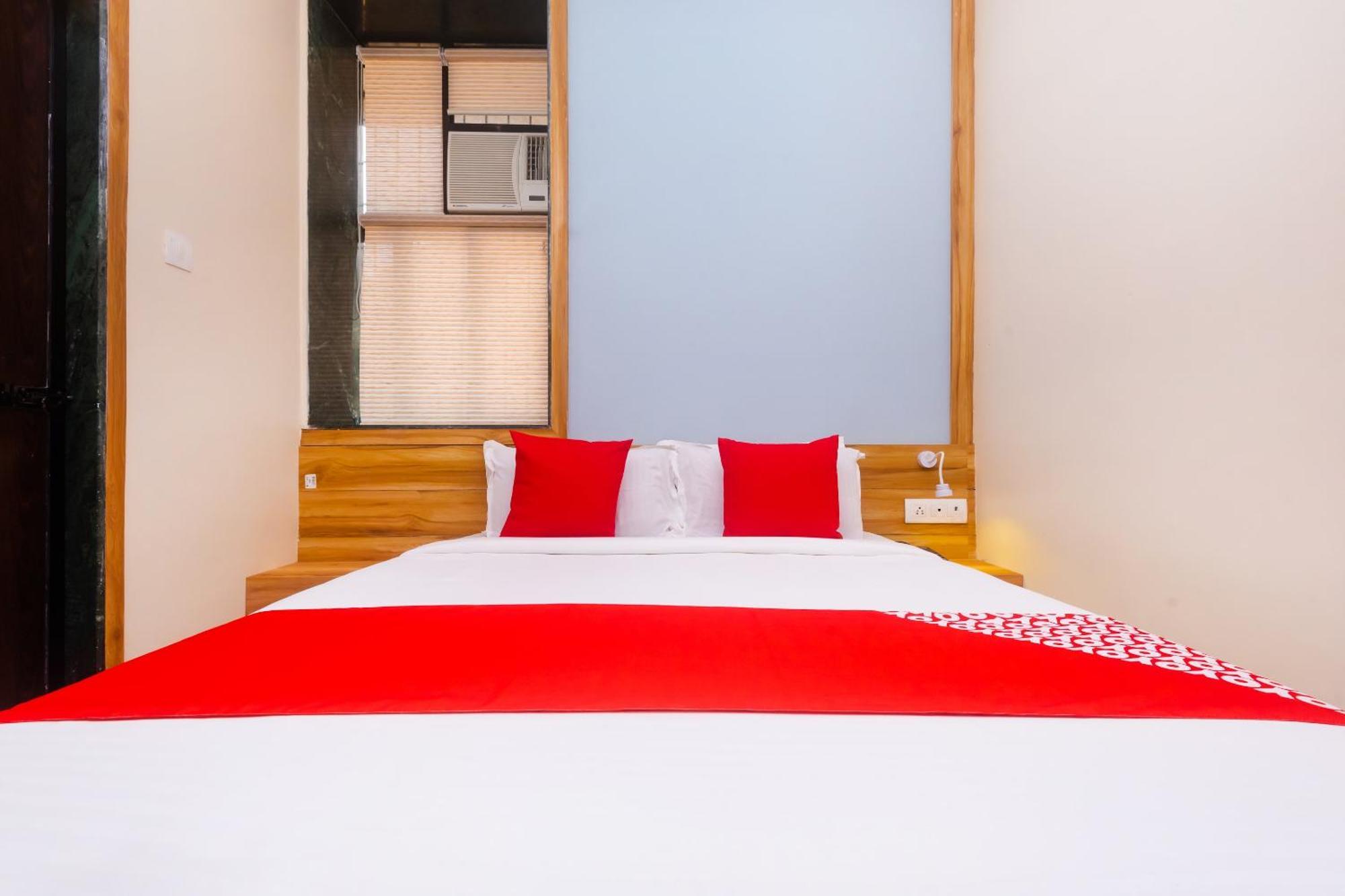 Hotel Sun City Near Saifee Hospital And Hn Reliance Hospital Mumbai Luaran gambar