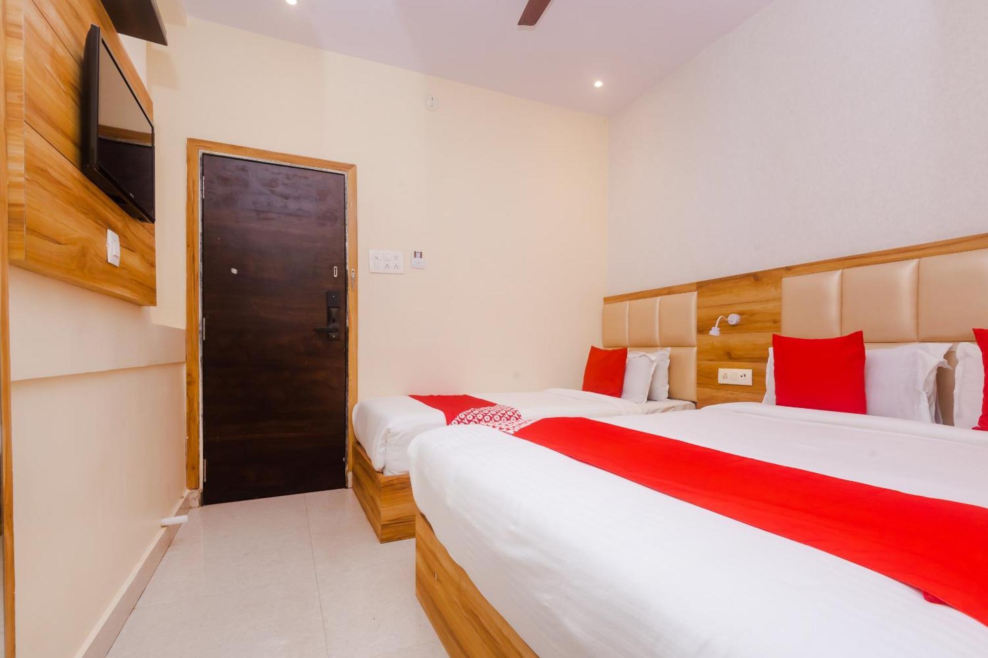 Hotel Sun City Near Saifee Hospital And Hn Reliance Hospital Mumbai Luaran gambar