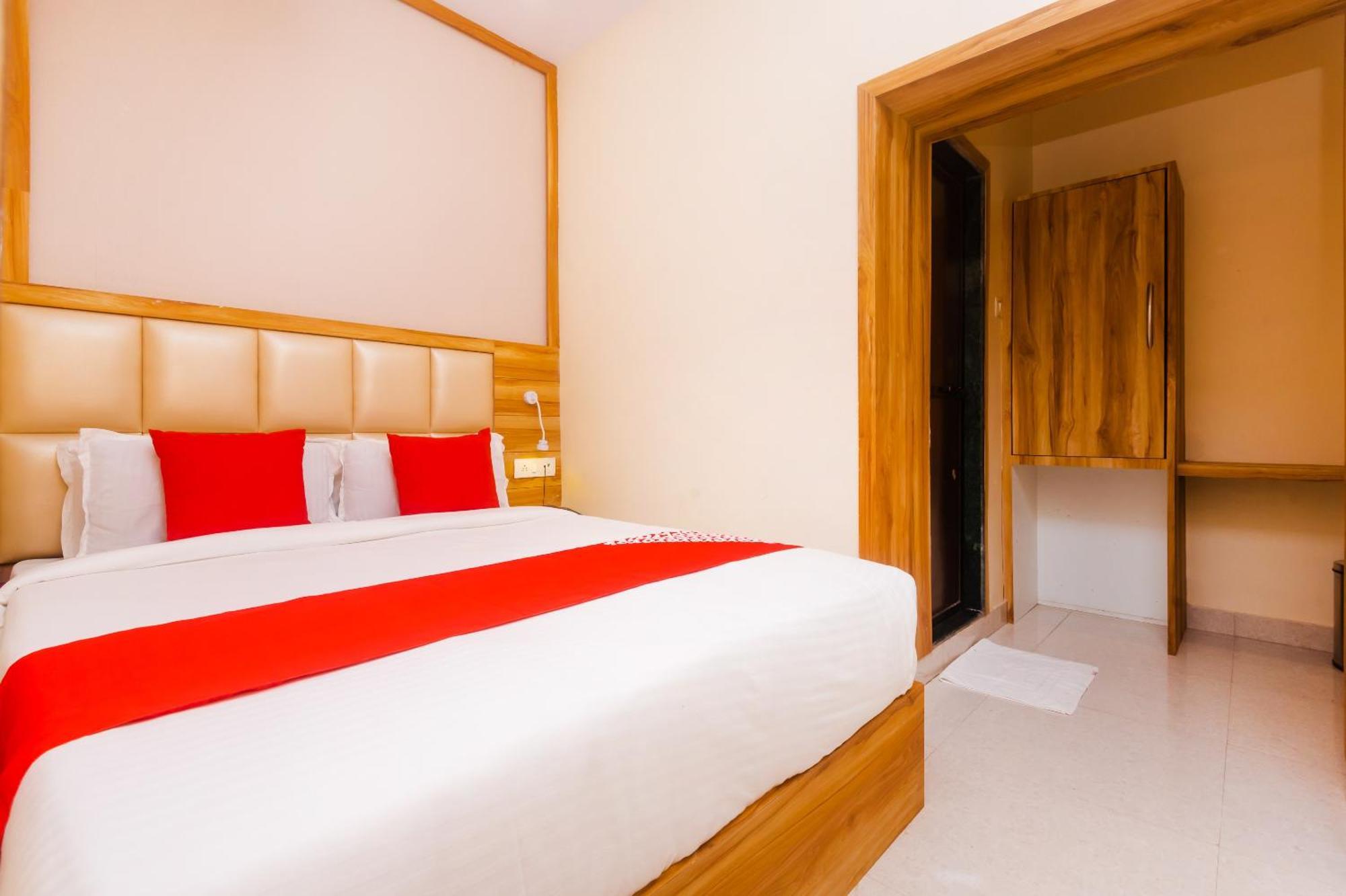 Hotel Sun City Near Saifee Hospital And Hn Reliance Hospital Mumbai Luaran gambar