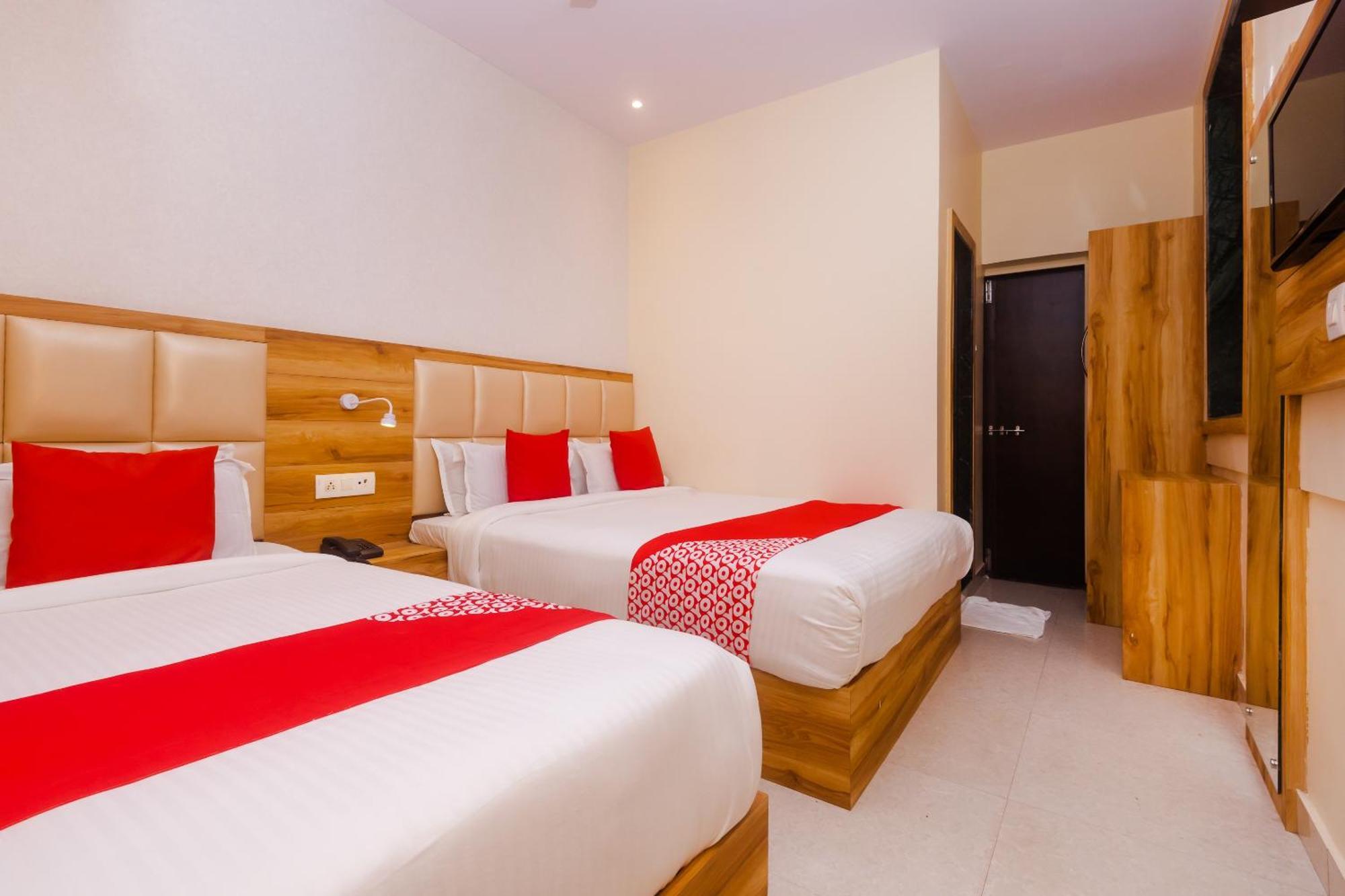 Hotel Sun City Near Saifee Hospital And Hn Reliance Hospital Mumbai Luaran gambar