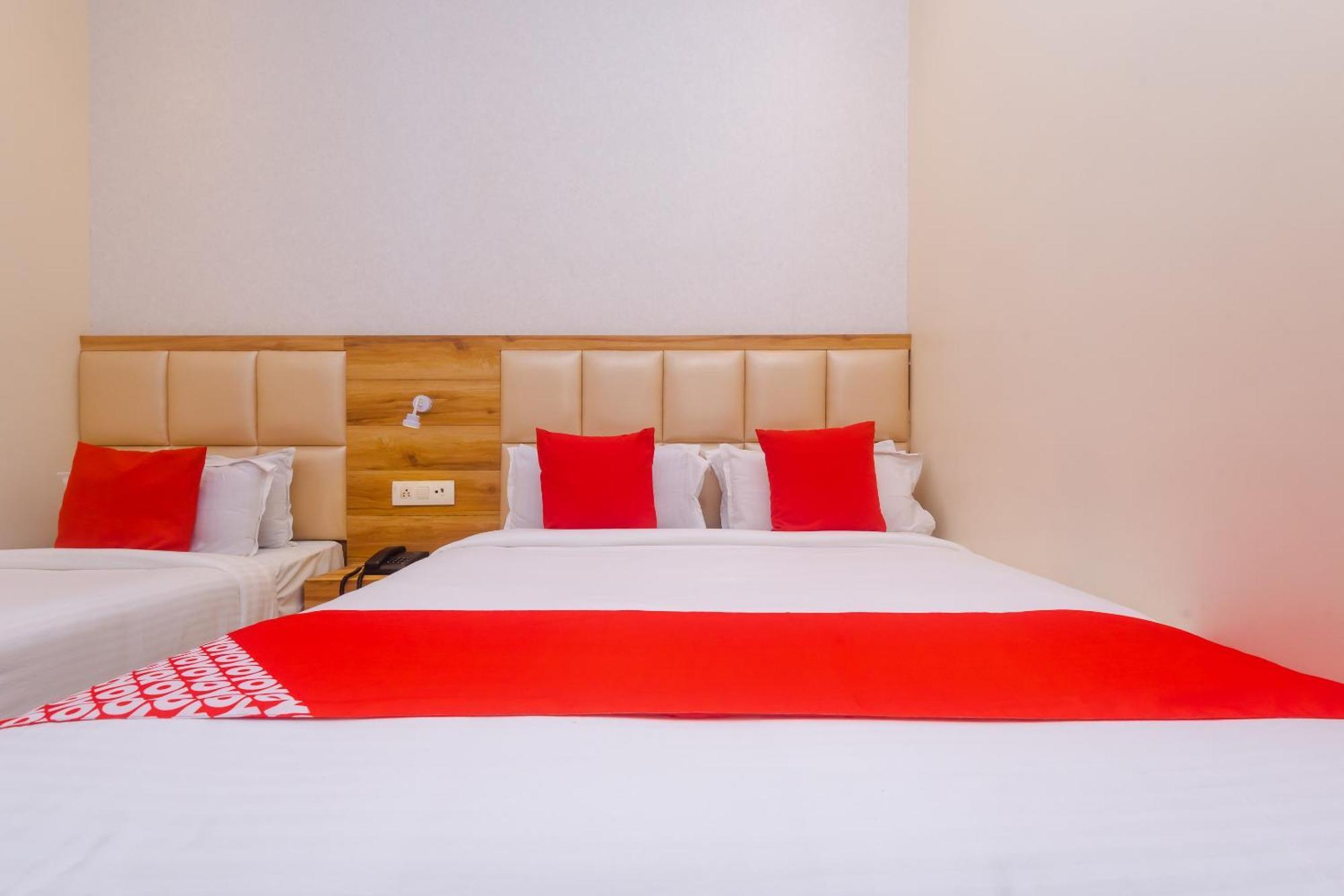 Hotel Sun City Near Saifee Hospital And Hn Reliance Hospital Mumbai Luaran gambar