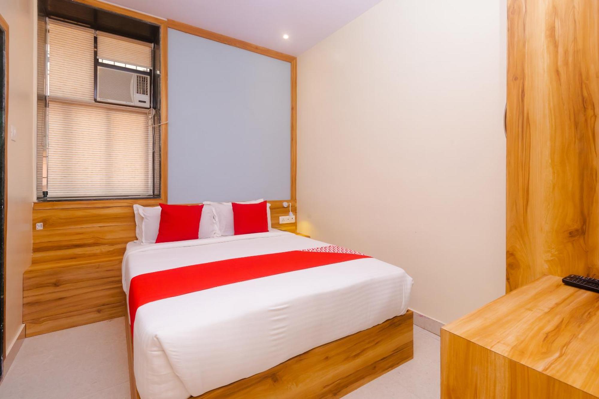 Hotel Sun City Near Saifee Hospital And Hn Reliance Hospital Mumbai Luaran gambar
