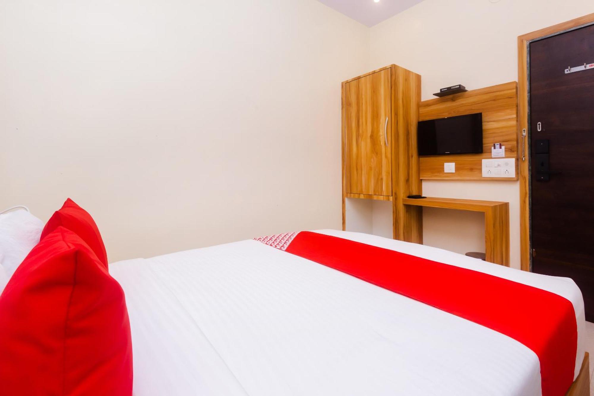 Hotel Sun City Near Saifee Hospital And Hn Reliance Hospital Mumbai Luaran gambar